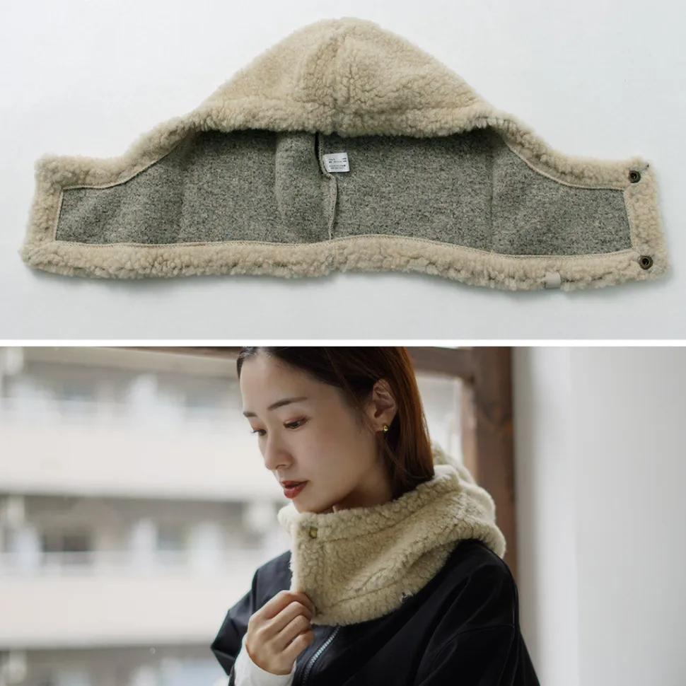 COLDBREAKER / Hood Snood Ultra Light