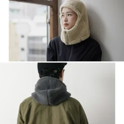 COLDBREAKER / Hood Snood Ultra Light