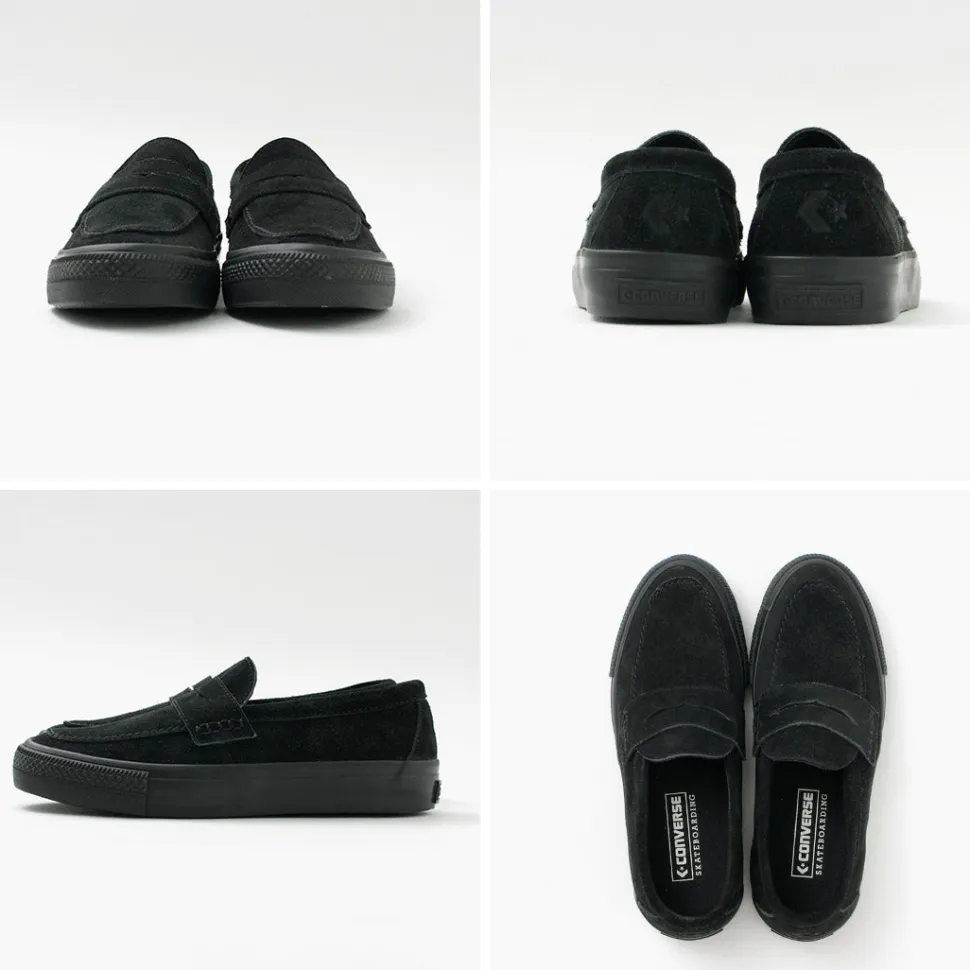 CONVERSE / CS Loafer SK SU Converse Skate Boarding Sneakers