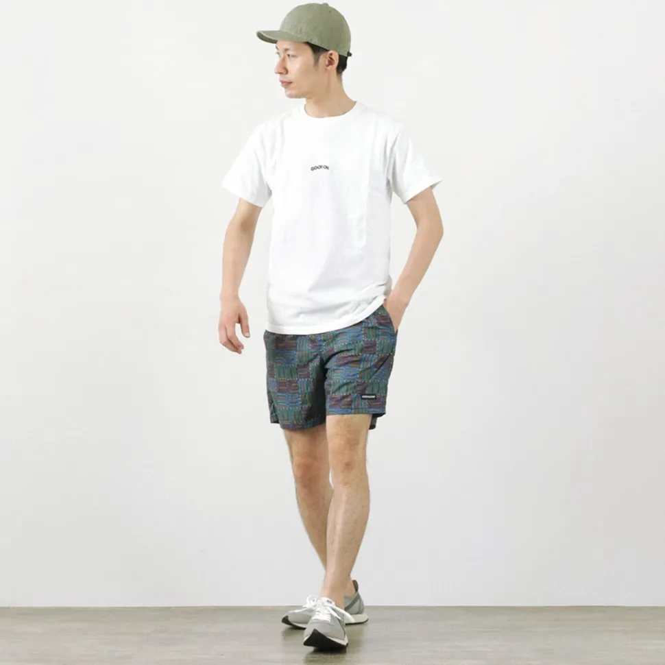 COOCHUCAMP / Happy Board Shorts