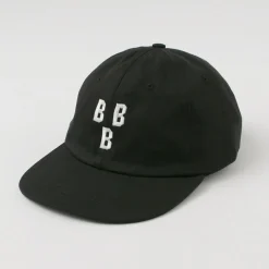 COOPERSTOWN BALL CAP / Cotton Hard Visor Cap