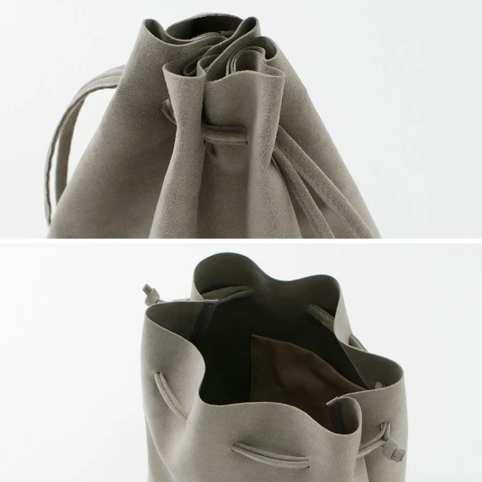 CREED / F-2 Drawstring Purse