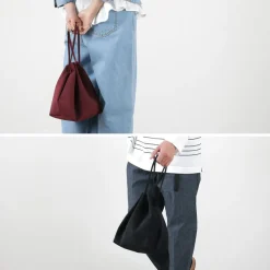 CREED / F-2 Drawstring Purse