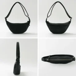 CREED / Leather Shoulder Bag