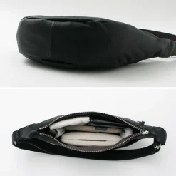 CREED / Leather Shoulder Bag