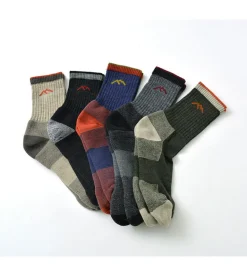 DARN TOUGH / Hiker Micro Crew Mid-Weight Cushion
