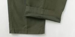 D.C.WHITE / Fatigue Wide Pants