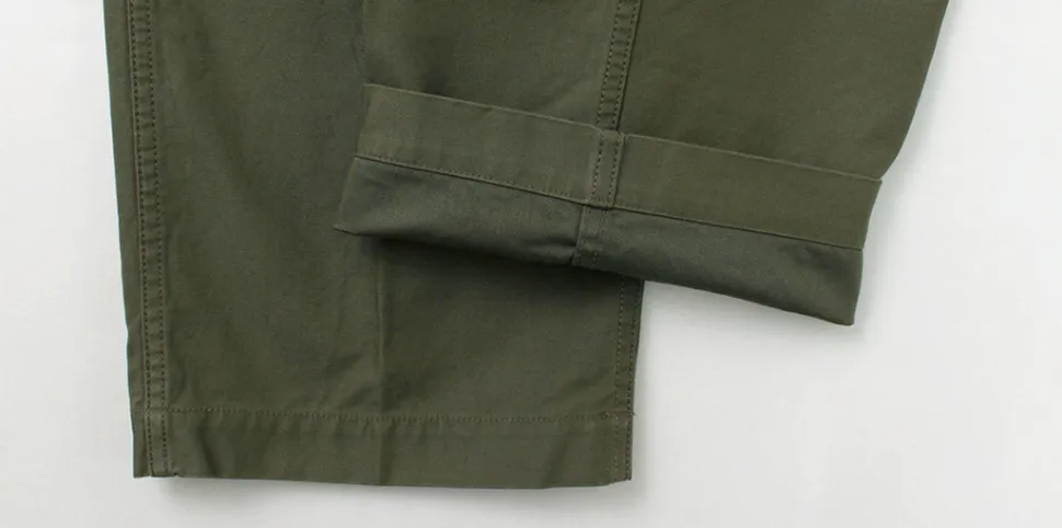 D.C.WHITE / Fatigue Wide Pants