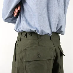 D.C.WHITE / Fatigue Wide Pants