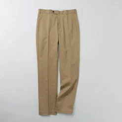 D.C.WHITE / High-density Chino Stretch Slim Tapered Pants