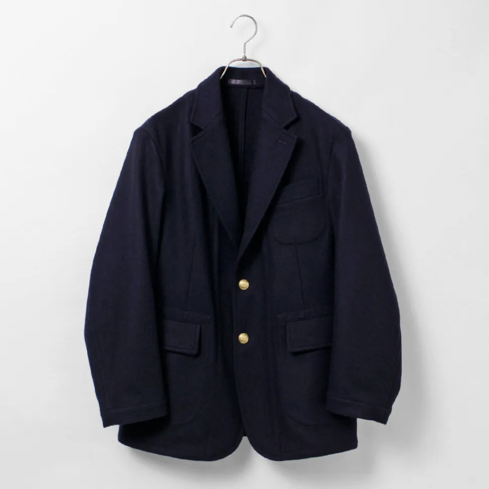 D.C.WHITE / sports blazer