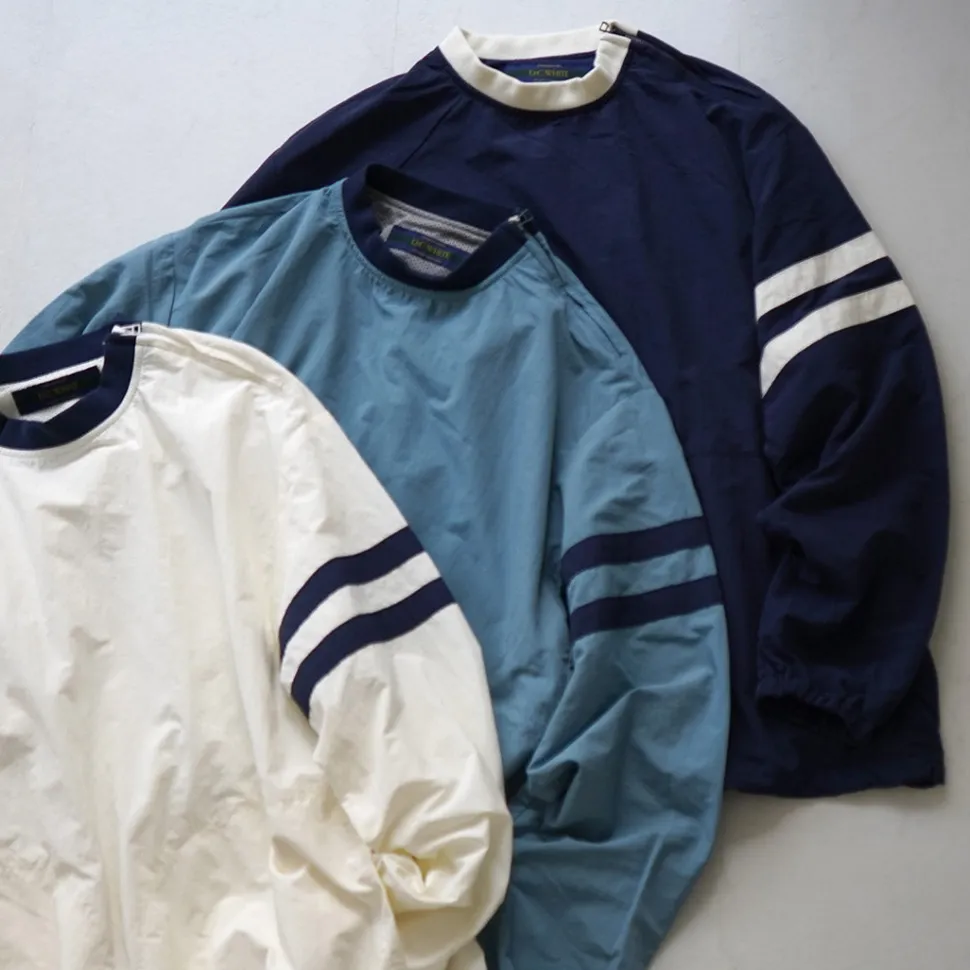D.C.WHITE / Training shirt