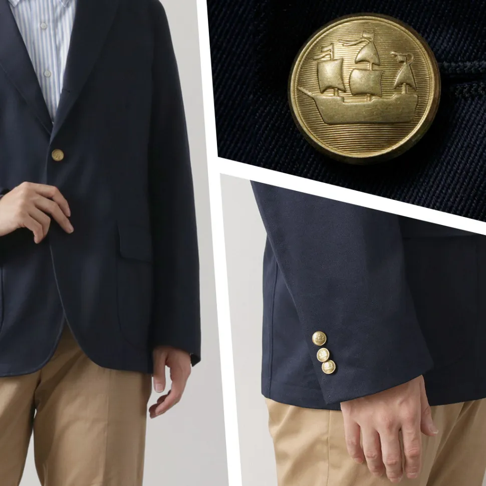 D.C.WHITE / West Point Blazer 2