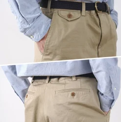 D.C.WHITE / West-Point Officer Pants