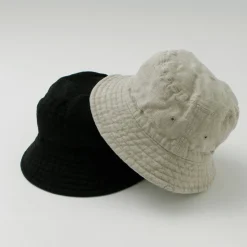 DECHO / Linen Bucket Hat