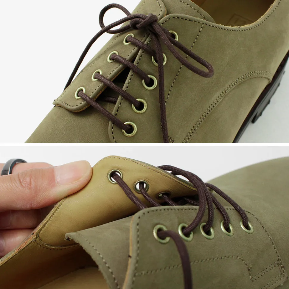 1205 / Derby Shoes