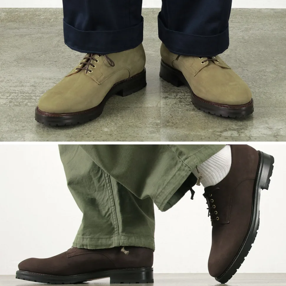 1205 / Derby Shoes