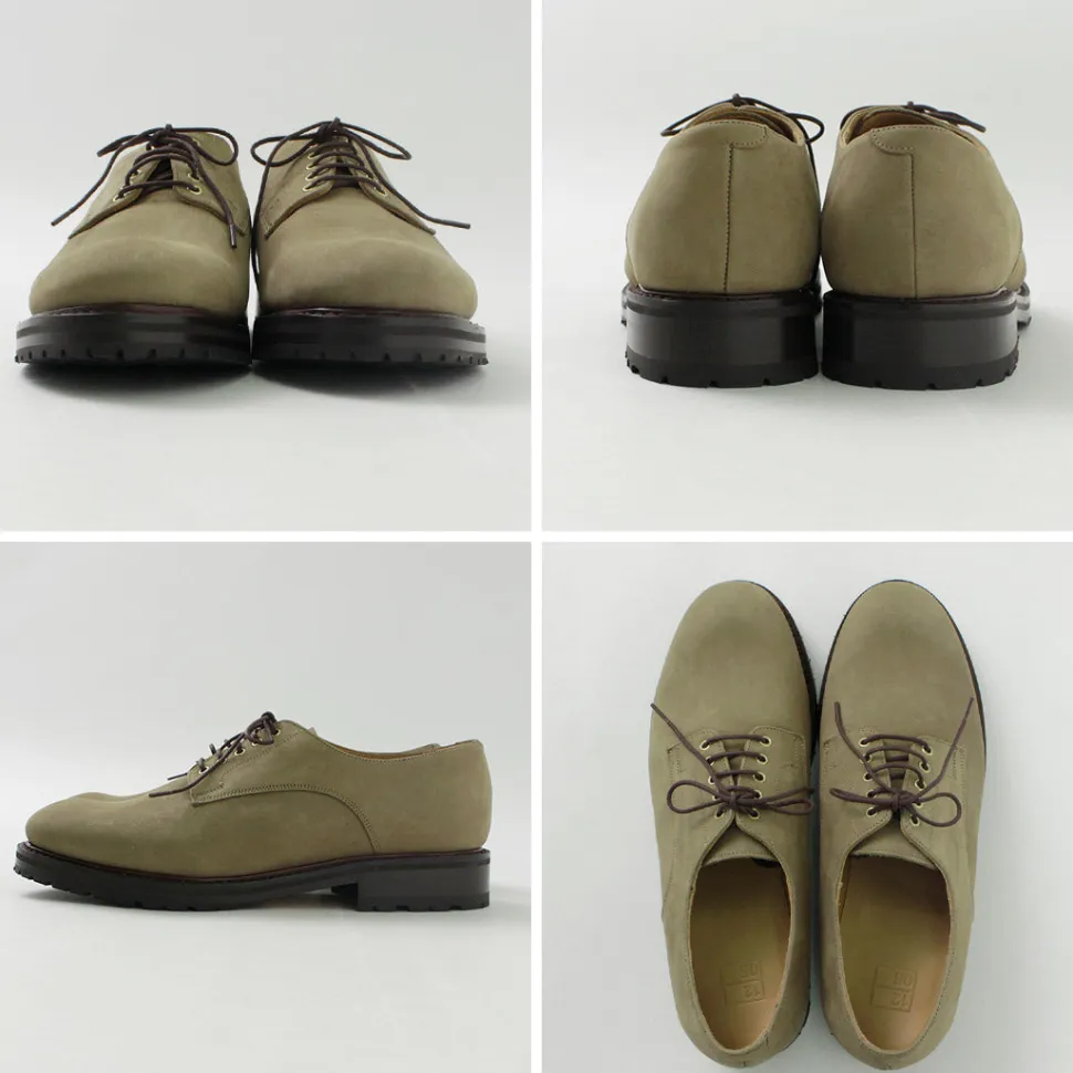1205 / Derby Shoes