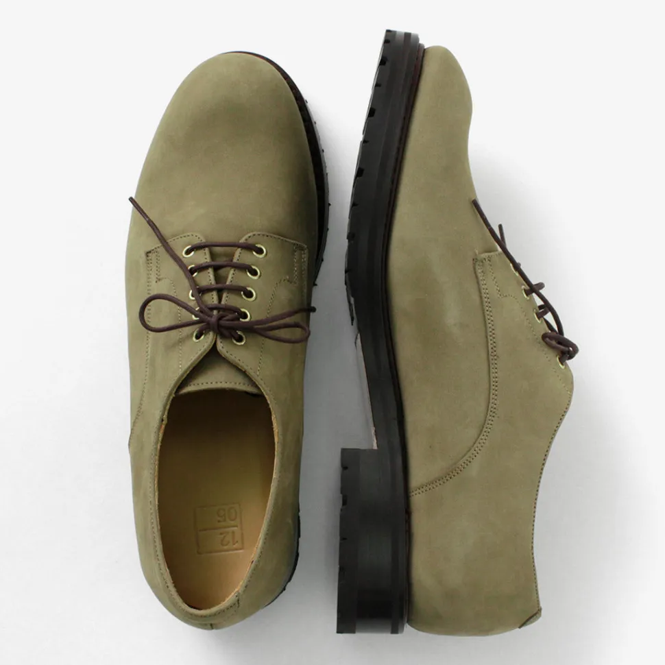1205 / Derby Shoes