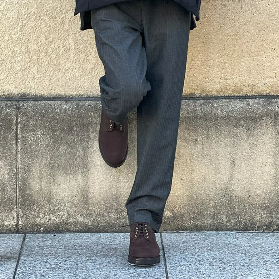 1205 / Derby Shoes