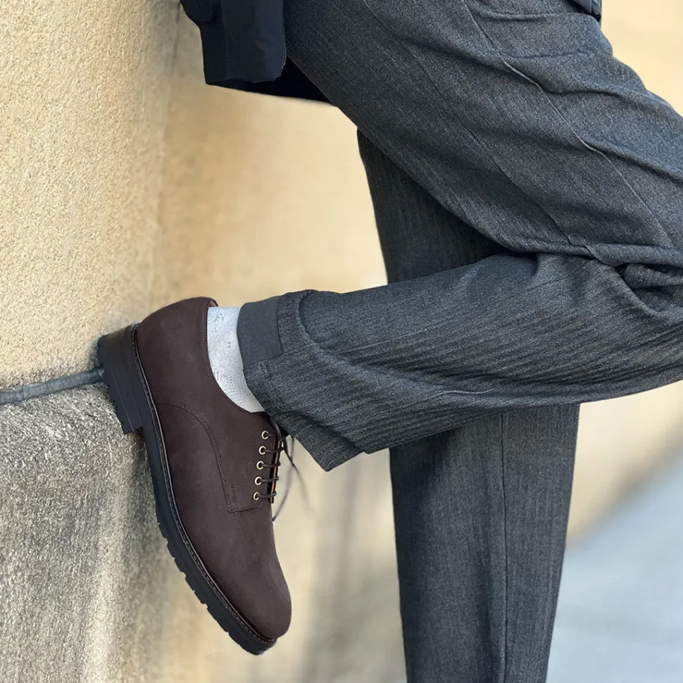 1205 / Derby Shoes