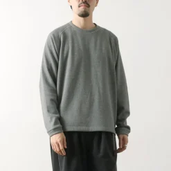 DESCENTE ALLTERRAIN81 / Bomber Long Sleeve Crew