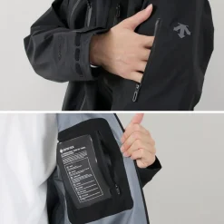 DESCENTE / ALLTERRAIN / Hardshell Jacket CREAS Expert