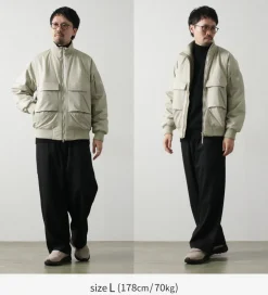 DESCENTE ALLTERRAIN81 / Insulation Jacket