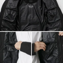 DESCENTE / ALLTERRAIN / Mizusawa Down Mountaineer Down Jacket Model 2024