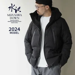 DESCENTE / ALLTERRAIN / Mizusawa Down Mountaineer Down Jacket Model 2024