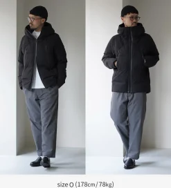 DESCENTE / ALLTERRAIN / Mizusawa Down Mountaineer Down Jacket Model 2024