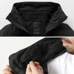 DESCENTE / ALLTERRAIN / Mizusawa Down Oversized Mountaineer Down Jacket Model 2024