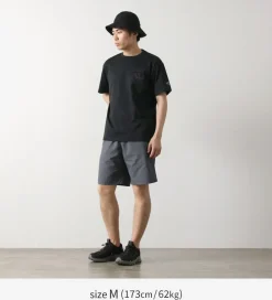 DESCENTE ALLTERRAIN81 / Nylon WR River half pants