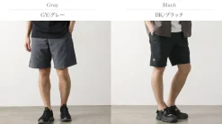 DESCENTE ALLTERRAIN81 / Nylon WR River half pants