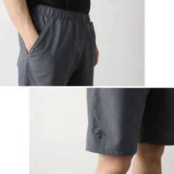 DESCENTE ALLTERRAIN81 / Nylon WR River half pants