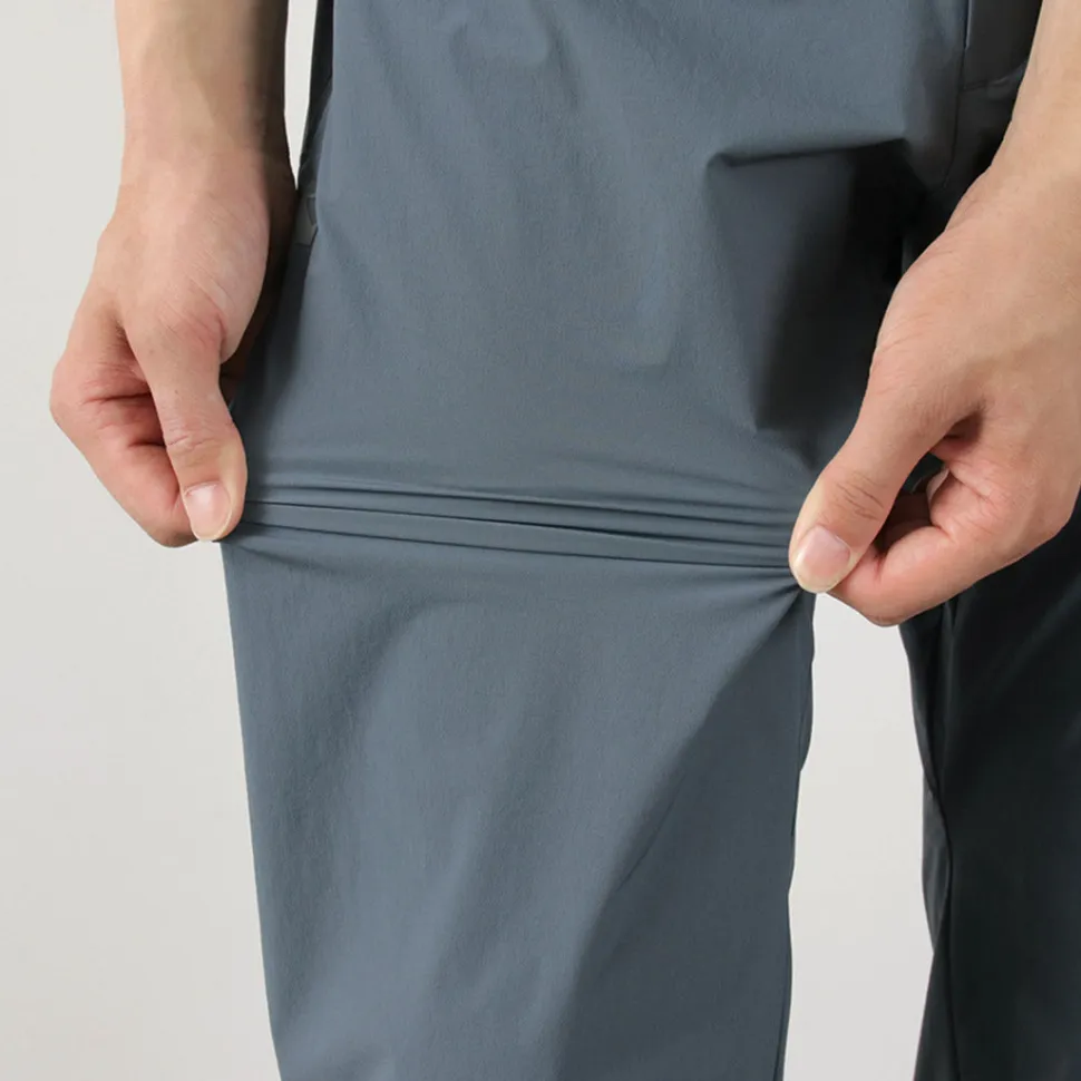 DESCENTE ALLTERRAIN81 / Pocketable Light Trek Pants