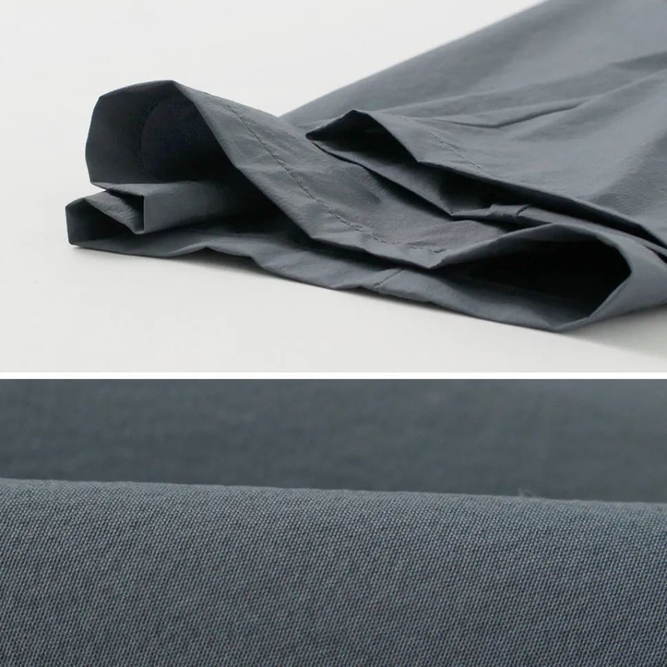 DESCENTE ALLTERRAIN81 / Pocketable Light Trek Pants