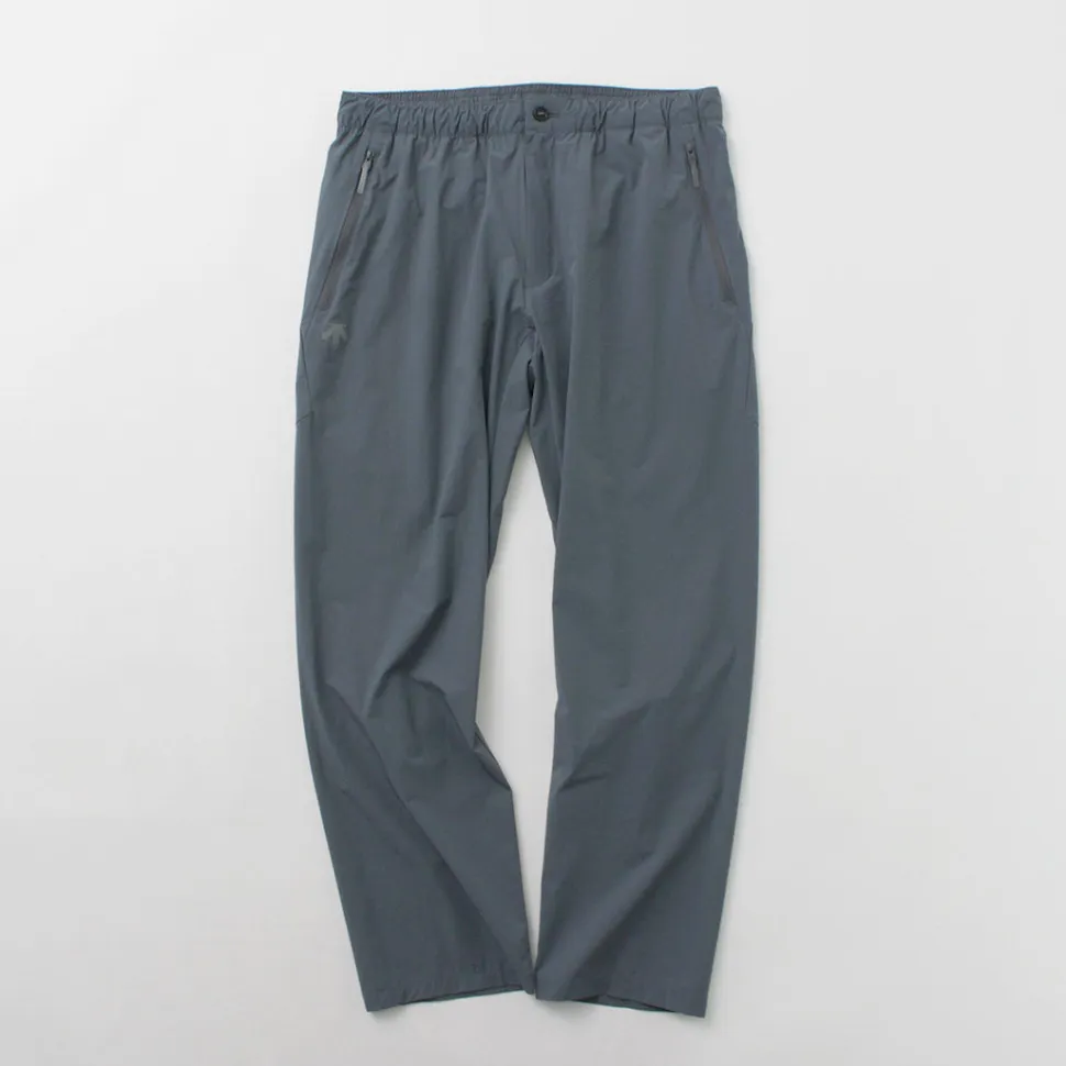 DESCENTE ALLTERRAIN81 / Pocketable Light Trek Pants