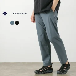 DESCENTE ALLTERRAIN81 / Pocketable Light Trek Pants