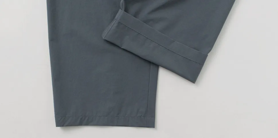 DESCENTE ALLTERRAIN81 / Pocketable Light Trek Pants