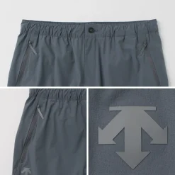 DESCENTE ALLTERRAIN81 / Pocketable Light Trek Pants