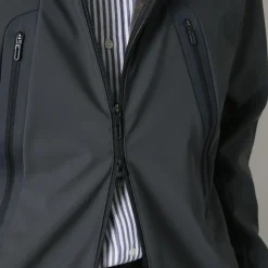 DESCENTE / ALLTERRAIN / Soft Shell Jacket Creas Thermo