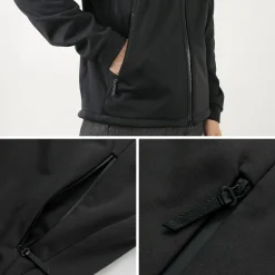 DESCENTE ALLTERRAIN 81 / Tech Soft Jacket