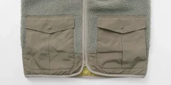 DESCENTE ddd / Boa Fleece Vest