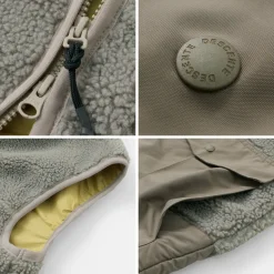 DESCENTE ddd / Boa Fleece Vest