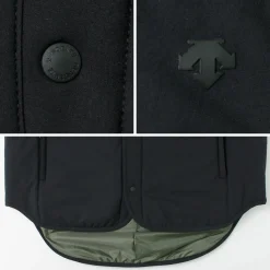 DESCENTE ddd / Puff Jacket