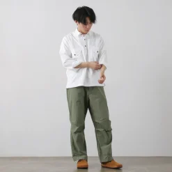 DIP/DZT / Long Sleeve Pullover Shirt