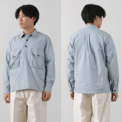 DIP/DZT / Long Sleeve Pullover Shirt