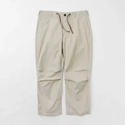 DIP/DZT / Nylon/Cotton Pants