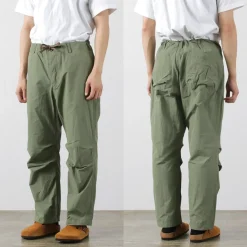 DIP/DZT / Nylon/Cotton Pants